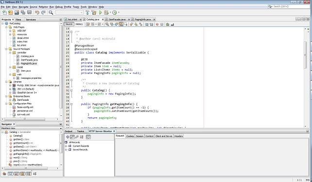 NetBeans IDE – Wikipedia