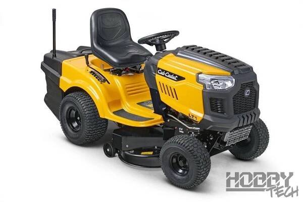 Cub Cadet LT2 NR92 zahradní traktor - HOBBYTECH, spol. s r.o.
