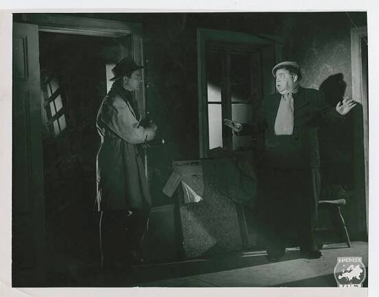George Fant, Edvard Persson - Huset nr 17 - Z filmu