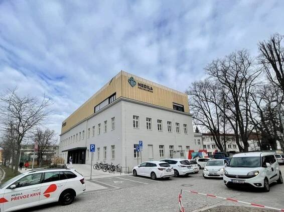 Poliklinika Pardubice | HORBAR Group