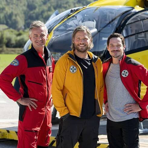 „Die Bergretter“: Termin für Fantreffen 2025 in Ramsau steht fest