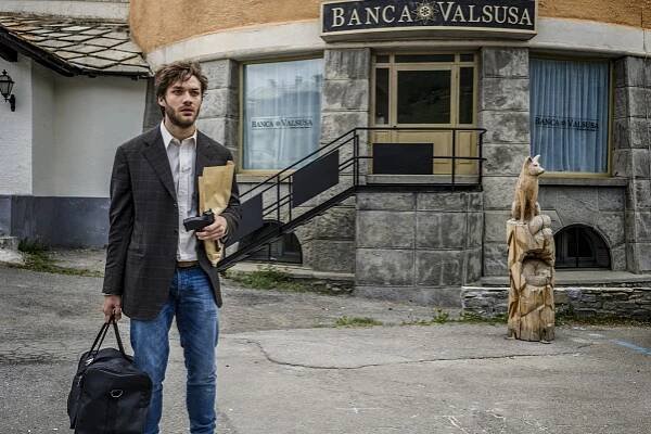 Una vita spericolata - Z filmu - Lorenzo Richelmy