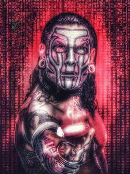 Jeff Hardy Wallpaper For Iphone 900x1200