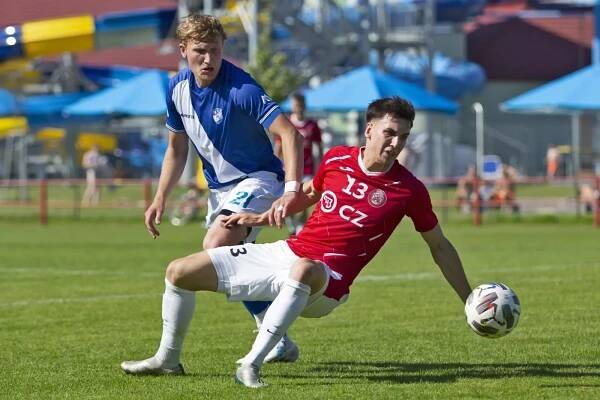 ČSK Uherský Brod - FK Frýdek-Místek 4 :4 | ČSK Uherský Brod