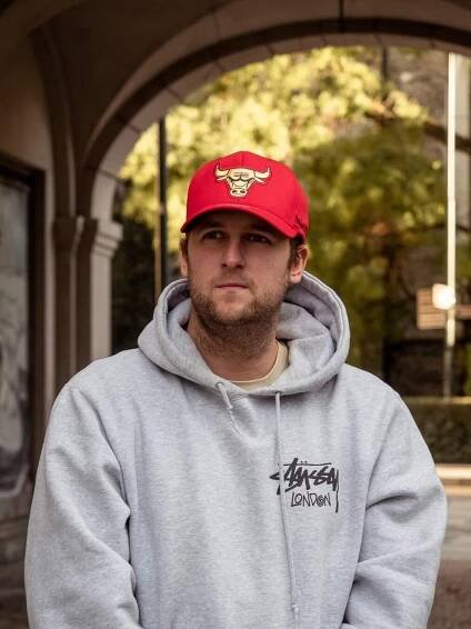Podzimní výběr Dj Manene - Snapbacks