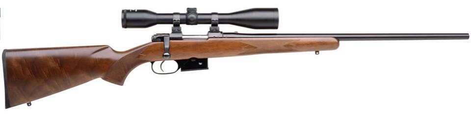Kulovnice CZ 527 American