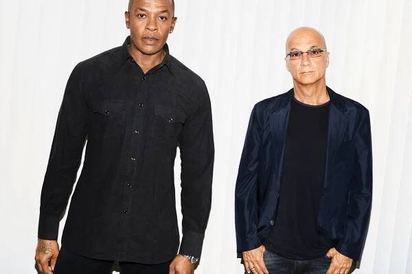 Jimmy Iovine, Dr. Dre