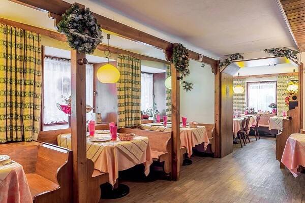 Hotel Hotel Malga Ciapela