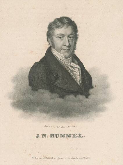 Johann Nepomuk Hummel – slávny syn nášho mesta - Bratislavské rožky