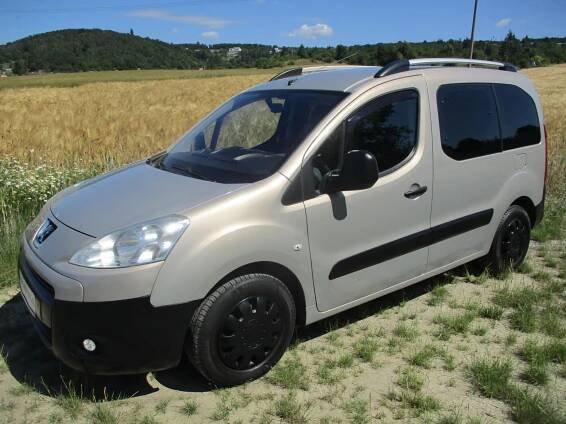Peugeot Partner 1.6i 16v 66kW Tepee Esplanade
