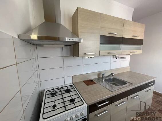 Pronájem bytu 3+1, 55 m2, Jihlava, ulice Kollárova, okres Jihlava