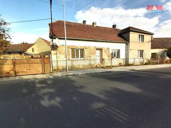 Prodej Dům, Kounov, okres Rakovník