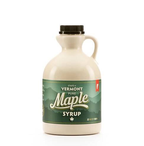 Syrup Catalog – Buck Mountain Maple
