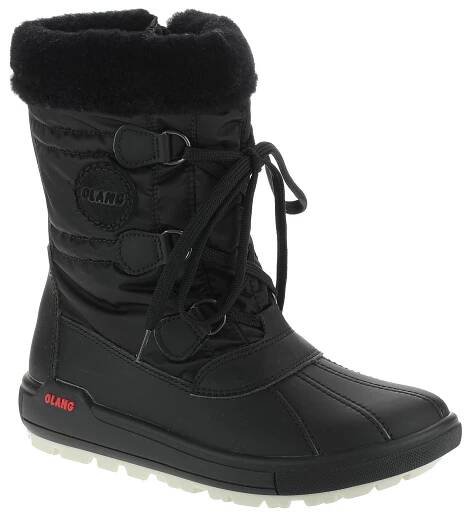 boty Olang Rigel Tex - 81/Nero