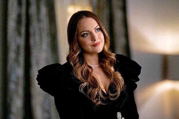Elizabeth Gillies, ‘Dynasty’