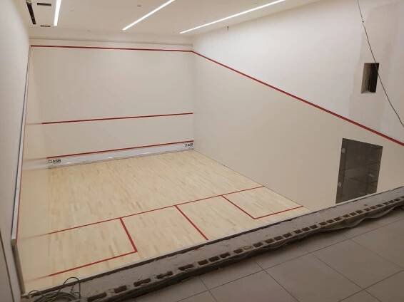 ASB Squash Courts - ASB SquashCourt at Bavli Tower, Tel-Aviv