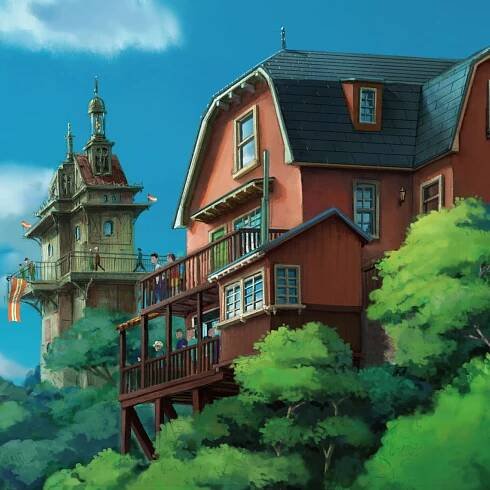 Studio Ghibli theme park is all vibes, no rides: See the concept photos