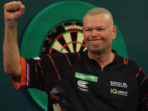 Raymond van Barneveld given green light by PDC to go against normal regulations