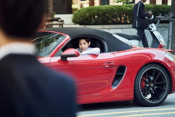 Jae-young Kim - Don - Z filmu