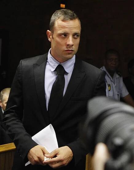 Modelka zastřelená Pistoriusem: Trénovala na střelnici s vražednou zbraní?