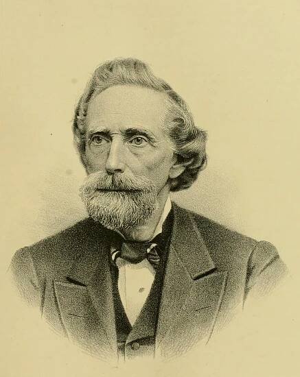Josiah D. Arnold