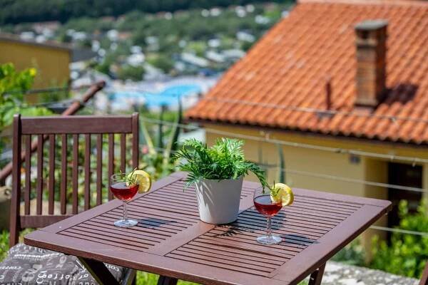 Apartmány Leonardo, Rabac - Apartmán 2
