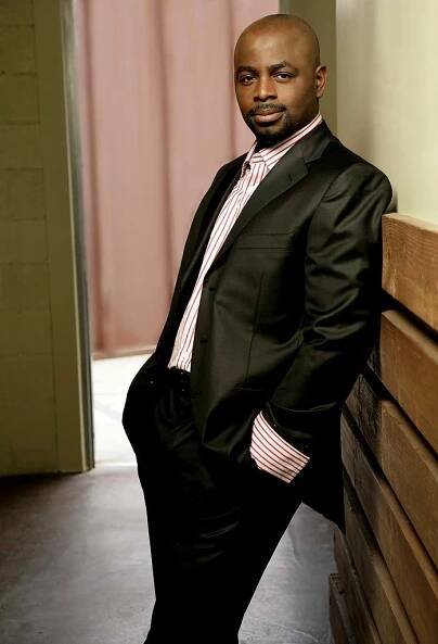 Alimi Ballard