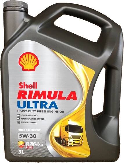 Shell Rimula Ultra 5W-30, 5L