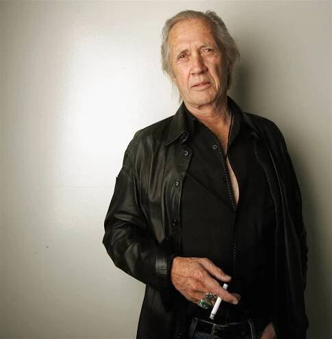 David Carradine fotka
