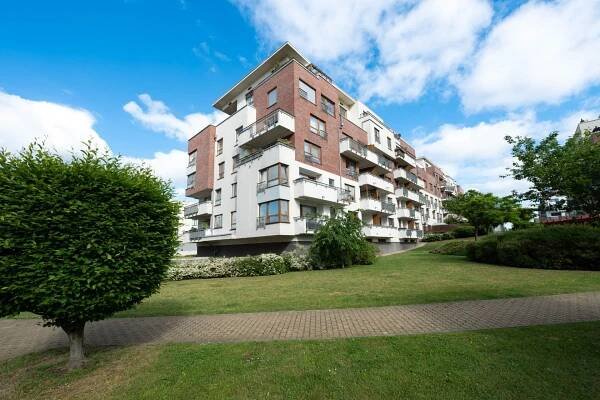 Pronájem bytu 2+kk 48 m², Kryšpínova, Praha, Praha