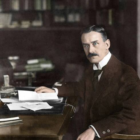 Thomas Mann