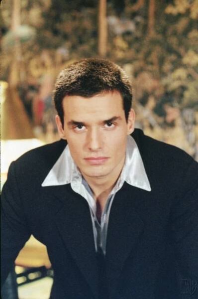 Čarodějky - Pekelnice - Promo - Antonio Sabato Jr.