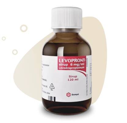 Levopront sirup