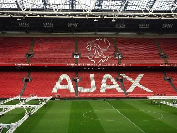 AFC Ajax - Médium.cz