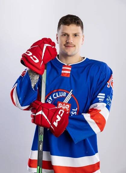 HC Litomyšl | Tadeáš Jakubec