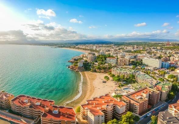 Costa Dorada – Dovolená 2025 na Zlatém pobřeží – CK FISCHER