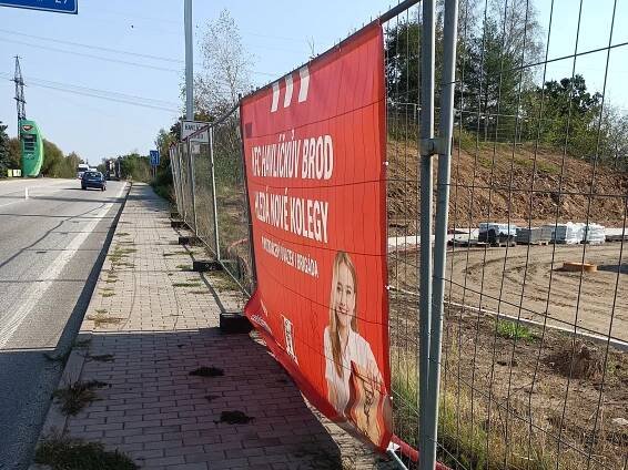 KFC otevře v Havlíčkově Brodě první pobočku v okrese. Zákazníky přivítá letos