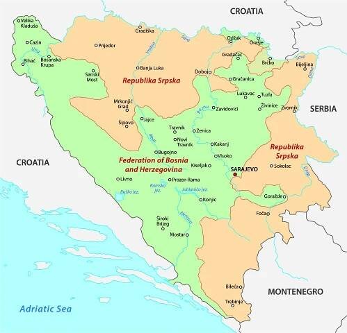 Dodik and his threats. Does the Bosnian Serb „strongman“ want secession from Bosnia and Herzegovina? – Strategic analysis