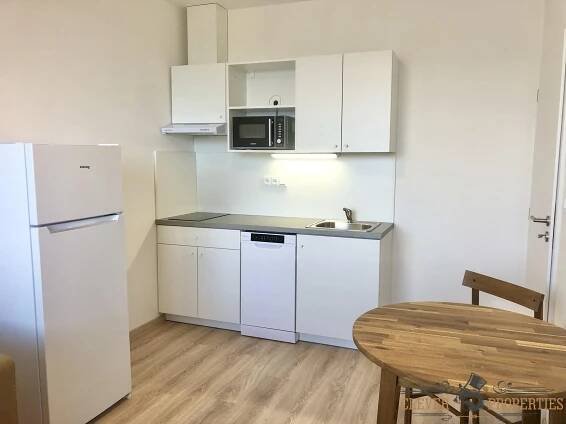 Pronájem 2+kk, Poděbrady, Za Nádražím 35 m | Pronájem.cz