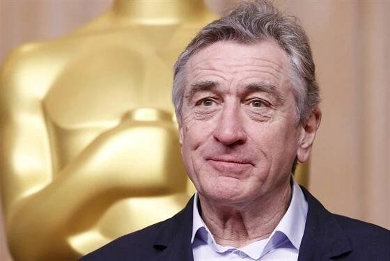 Syn je autista kvůli očkování, je přesvědčený Robert De Niro - iDNES.cz