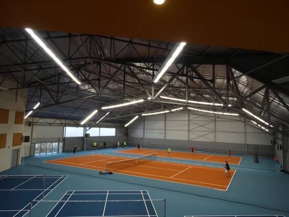 Sportcentrum Forea - Tenis - Lanškroun
