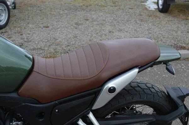 Jawa RVM by Jawa 500 Scrambler (NOVÁ, 2025), 139.700 Kč