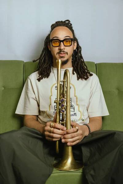 Luminato Festival | Theo x Travis: Jazz is Dead 