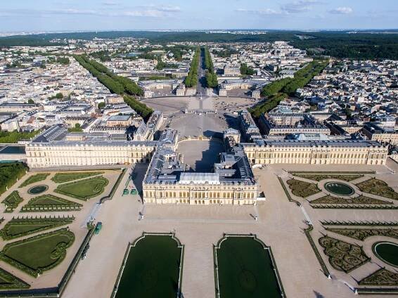 Versailles (zámek)