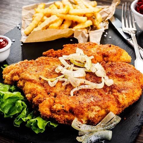 ACE H&G Rissole - ACE Butcher's Suppliers