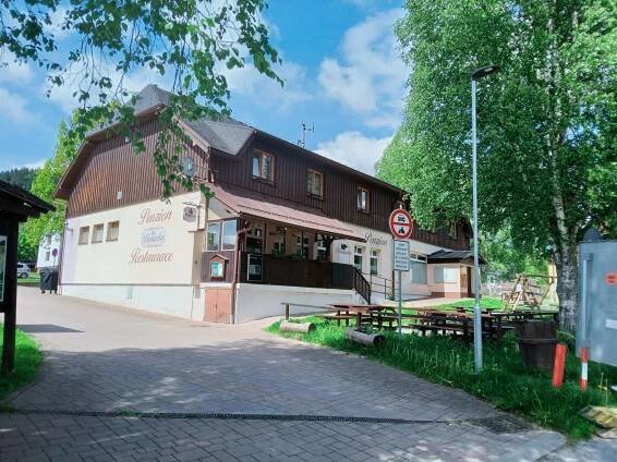 Restaurace Borůvka foto 6