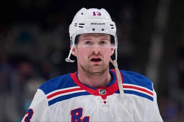 Why Rangers should explore trading 'unimpressive' Alexis Lafreniere: Mollie Walker