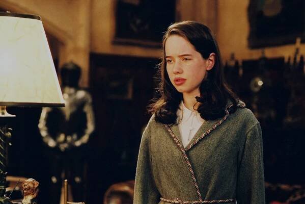 Anna Popplewell fotka