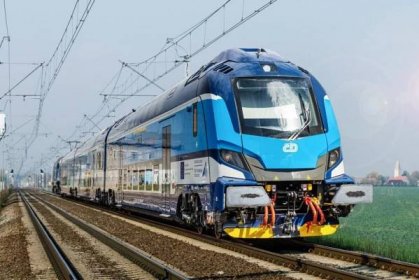 Nové vlaky i přímé spoje. České dráhy budou v kraji dalších 10 let | Magazín PATRIOT