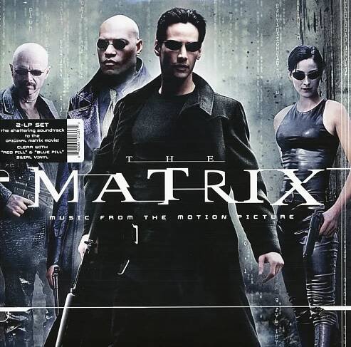 Soundtrack The Matrix (2 LP) | imago.cz